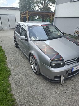 VW Golf 4 1.9tdi - 2