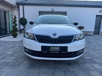 ŠKODA RAPID TOUR DE FRANC 1.2 TSI 77KW M6 ST - 2