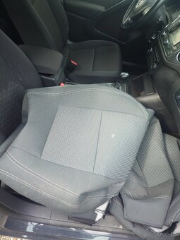 Tiguan poťahy na mieru - 2