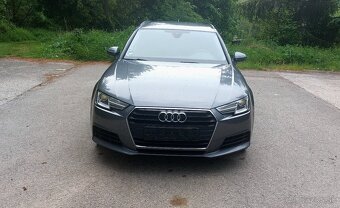 Audi a4 avant 2.0tdi - 2