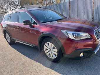 SUBARU OUTBACK 2,5i CVT 129kW - 2