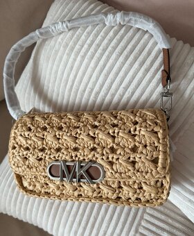 Nádherná letná kabelka MICHAEL KORS original - 2