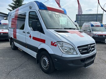 Mercedes-Benz Sprinter 2.2 CDI Sanitné vozidlo - automat - 2