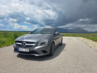 Mercedes CLA 220 CDI 4matic - 2