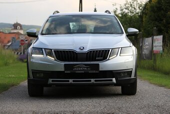 Škoda Octavia Combi SCOUT 2.0 TDI 135kw, DSG, 4x4 bez ADBlue - 2
