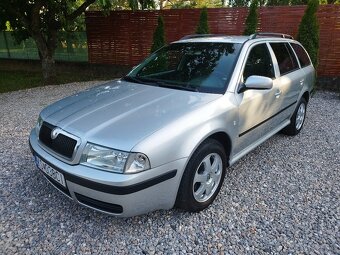 Škoda octavia combi 1.9tdi - 2