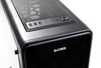 Predám herný PC bez CPU, GPU a zdroja - 2