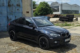 BMW X6 3.0d FL - 2