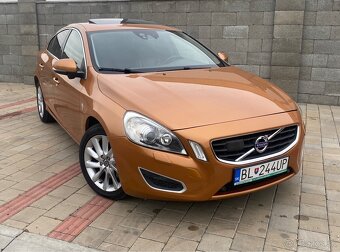 Volvo S60 D5 151kW - 2