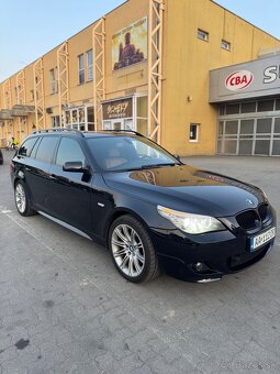 BMW E61 530xd 173kw Mpaket LCI - 2