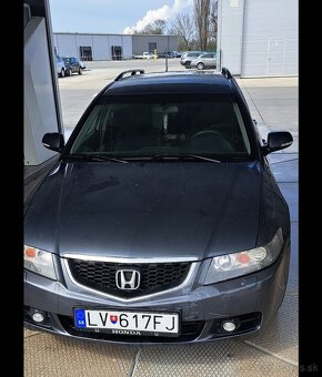 Accord 2.2 i-ctdi - 2