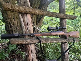 Steyr Mannlicher cl 2, 8x57 - 2