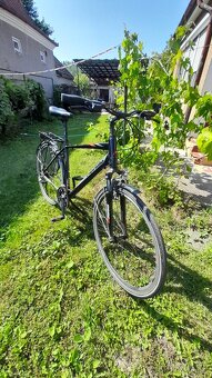 Trekingovy bicykel - 2