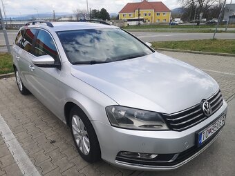 VW Passat b7 1.6Tdi variant - 2