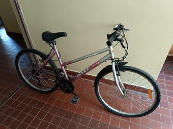 Predám horský bicykel zachovalý,servisovany - 2