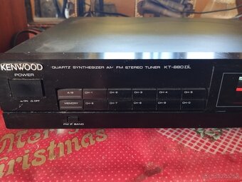 Tuner Kenwood. - 2
