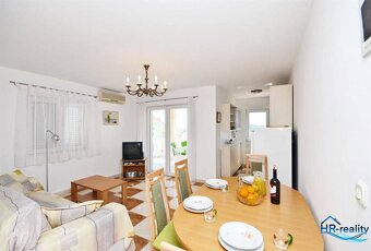 ☀Vodice(HR)–zariadený 3-izbový apartmán s výhľadom na more - 2