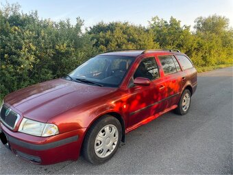Predam Škoda Octavia 1.9 TDi 66kw . - 2