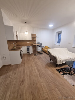 Na predaj nový byt 1+KK v Skalici s parkovacím miestom - 2