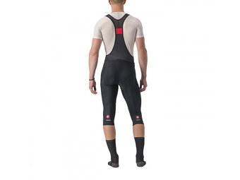 Castelli Entrata 2 3/4 nohavice (farba: čierna, veľkosť: M) - 2