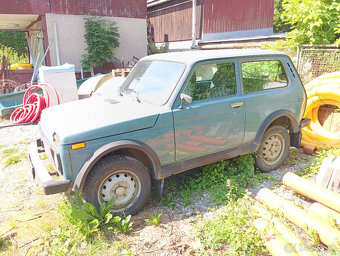 Lada Niva - 2