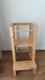Učiaca veža - 2