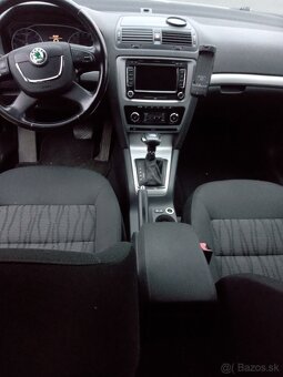 Predám Škoda Octavia 2 combi, facelift 2.0.liter TDI - 2