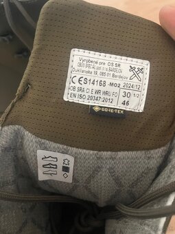 Goretex kanady - 2