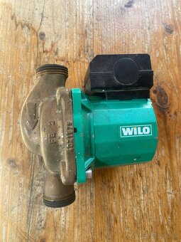 Čerpadlo Wilo - 2