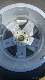 Volkswagen Ronal hlinikové disky r16 - 2