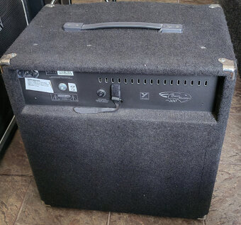 Yorkville BassMaster XM200 Bass Combo - 2