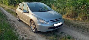 Peugeot 307. - 2