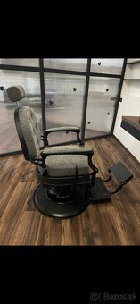 Barberske kreslo - 2