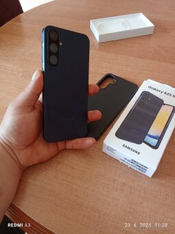 Samsung Galaxy a25 5g 256gb - 2