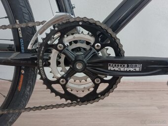 Rocky Mountain Vertex 70 Easton Lite - 2