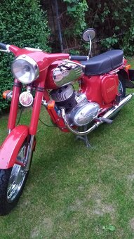 Jawa 250 - 2