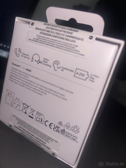 Sluchadla - Samsung Galaxy Buds FE - 2