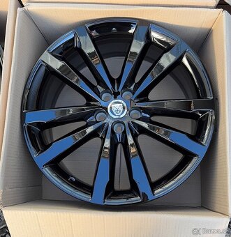 ORIG.JAGUAR F-pace.JAGUAR F PACE R20 5x108.NOVE R20 - 2