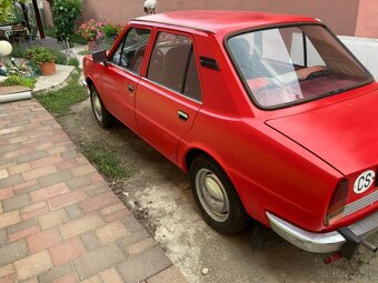 Škoda 120L 1977 - 2