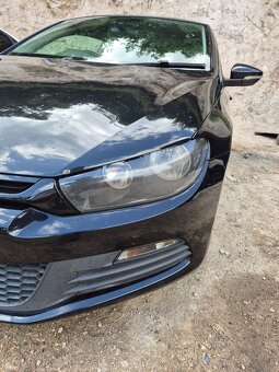 Rozpredám na náhradné diely VOLKSWAGEN SCIROCCO - 2