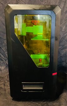 3D Tlačiareň Anycubic Photon a doplnky ktomu - 2