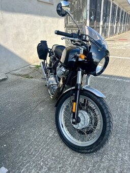 Royal Enfield Continental GT 650 - 2