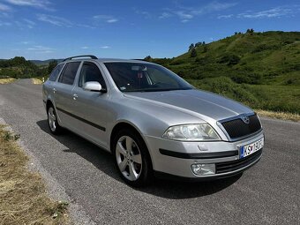 Škoda octavia 2.0tdi 103kw dsg - 2