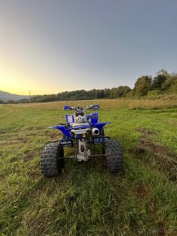 Yamaha yfz 450 - 2