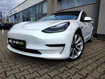 TESLA MODEL 3 LONG RANGE DUAL MOTOR 350KW,REFRESH,MY2021,DPH - 2