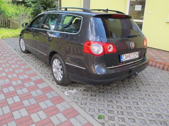 passat b6 - 2