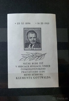 ČSSR II. Aršíky - 2