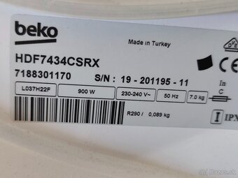 Susicka Beko - 2