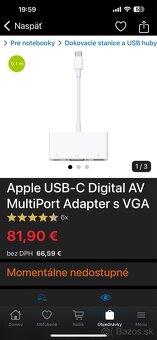 MAC MINI 8/256 s čipom M2 a príslušenstvom - 2