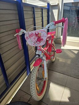 Bicykel Cosmic princess 16 - 2